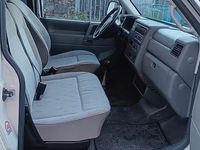 Gebraucht VW T4 86 PS (63 kW) 2000 Weiß Van