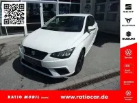 Gebraucht Seat Ibiza Reference 80 PS (58 kW) 2023 Weiß Kleinwagen
