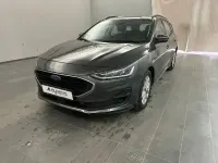 Gebraucht Ford Focus Cool & Connect 120 PS (88 kW) 2022 Grau Limousine