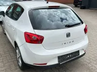 Gebraucht Seat Ibiza Style 86 PS (63 kW) 2010 Weiß Limousine