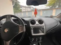 Brugt Alfa Romeo MiTo 115 HK (84 kW) 2011 Sort Hatchback
