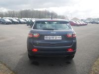 Gebraucht Jeep Compass Altitude 131 PS (96 kW) 2024 Graphite grey metallic (grau) SUV