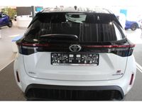 gebraucht Toyota Yaris Cross 2WD GR Sport 1,5-l-VVT-iE Hybrid 116 PS Navi LED Scheinwerferreg. El. Heckklappe