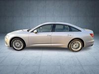 Używany Audi A6 Ambiente 265 KM (194 kW) 2021 Srebrny Sedan/Limuzyna