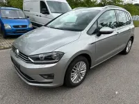 Gebraucht VW Golf VII LOUNGE 110 PS (80 kW) 2015 Silber Limousine