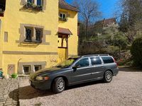 Second-hand Volvo V70 2007 Gri Break