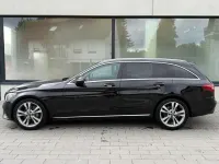 Gebraucht Mercedes C300 245 PS (180 kW) 2020 Schwarz Limousine