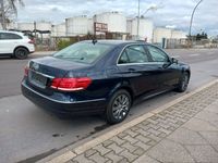 gebraucht Mercedes E220 E -Klasse Lim.CDI BlueEfficiency Top Zus