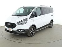 Gebraucht Ford Tourneo Custom Active 150 PS (110 kW) 2021 Weiß Van