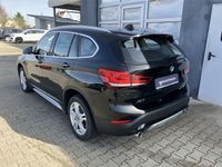 gebraucht BMW X1 xDrive 20 d xLine Allrad AHK Navi LED El. Heckklap