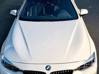 Gebraucht BMW 420 M Performance 184 PS (135 kW) 2019 Weiß Coupé