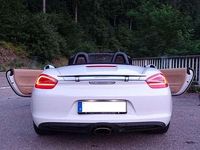 Second-hand Porsche Boxster 265 CP (194 kW) 2013 Cabrio