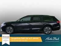 Gebraucht Skoda Superb Selection 265 PS (194 kW) 2025 Onyxschwarz metallic Kombi