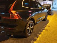 Gebraucht Volvo XC60 R-Design 254 PS (186 kW) 2017 Schwarz SUV