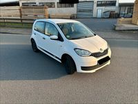 Używany Skoda Citigo Active 60 KM (44 kW) 2018 Biały Hatchback