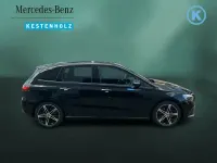 Gebraucht Mercedes B200 Progressive 163 PS (119 kW) 2026 Unilack nachtschwarz Kleinwagen