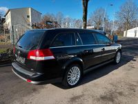 Gebraucht Opel Vectra 102 PS (75 kW) 2006 Schwarz Kombi