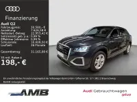 Gebraucht Audi Q2 Advanced Plus 116 PS (85 kW) 2026 Grau SUV