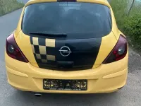 Gebraucht Opel Corsa OPC 100 PS (73 kW) 2010 Gelb Kleinwagen