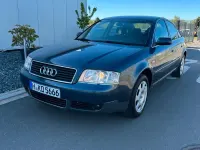 Gebraucht Audi A6 179 PS (131 kW) 2002 Blau Limousine
