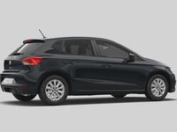 Neu Seat Ibiza 116 PS (85 kW) 2025 Blau Limousine