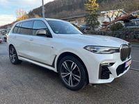 Second-hand BMW X7 Performance 400 CP (294 kW) 2019 Alb SUV