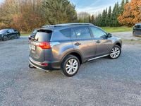 Gebraucht Toyota RAV4 Executive 150 PS (110 kW) 2014 SUV