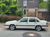 Gebraucht Volvo 850 126 PS (92 kW) 1995 Weiß Limousine