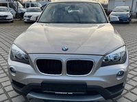 Gebraucht BMW X1 150 PS (110 kW) 2012 Silber SUV