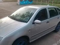 Gebraucht Skoda Fabia 105 PS (77 kW) 2002 Silber Kombi
