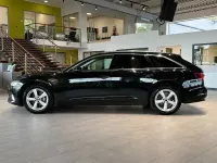 Gebraucht Audi A6 Ambiente 204 PS (150 kW) 2022 Mythosschwarz Kombi