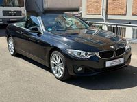 Gebraucht BMW 435 Sport Line 306 PS (225 kW) 2015 Black sapphire metallic Cabrio