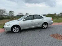 Gebraucht Toyota Camry Executive 186 PS (136 kW) 2002 Silber Limousine
