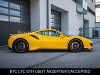 Gebraucht Ferrari 488 721 PS (530 kW) 2018 Gelb