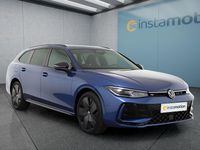 Gebraucht VW Passat 272 PS (200 kW) 2024 Blau Kombi