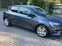 Gebraucht Renault Clio Zen 91 PS (66 kW) 2021 Grau Kleinwagen