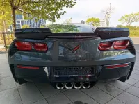 Gebraucht Corvette C7 466 PS (342 kW) 2017 Grau