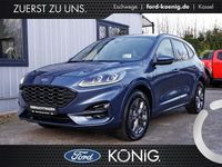 Gebraucht Ford Kuga ST-Line 224 PS (164 kW) 2022 Chrome blue (metallic) SUV