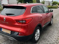 Używany Renault Kadjar XMOD 131 KM (96 kW) 2017 Czerwony SUV