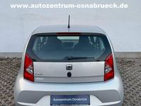 Second-hand Seat Mii Style 60 CP (44 kW) 2014 Argintiu Hatchback