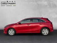 Gebraucht Kia Ceed Vision 120 PS (88 kW) 2022 True red Kleinwagen