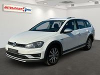 Gebraucht VW Golf VII 184 PS (135 kW) 2016 Weiß Kombi