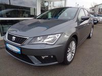 Gebraucht Seat Leon ST Style 116 PS (85 kW) 2017 Grau Kombi