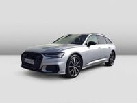 Gebraucht Audi A6 S-Line 265 PS (194 kW) 2025 Silber Kombi