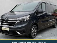 Gebraucht Renault Trafic 170 PS (125 kW) 2024 Tenebro schwarz Van / Kleinbus