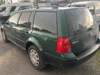 Brugt VW Golf IV 90 HK (66 kW) 1999 Grøn Stationcar