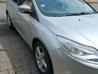 Używany Ford Focus 116 KM (85 kW) 2013 Srebrny Kombi