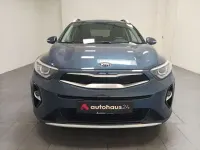 Używany Kia Stonic Vision 101 KM (74 kW) 2020 Niebieski SUV