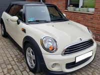 Gebraucht Mini One Cabriolet 98 PS (72 kW) 2011 Beige Cabrio