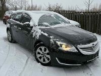 Gebraucht Opel Insignia 120 PS (88 kW) 2014 Kombi